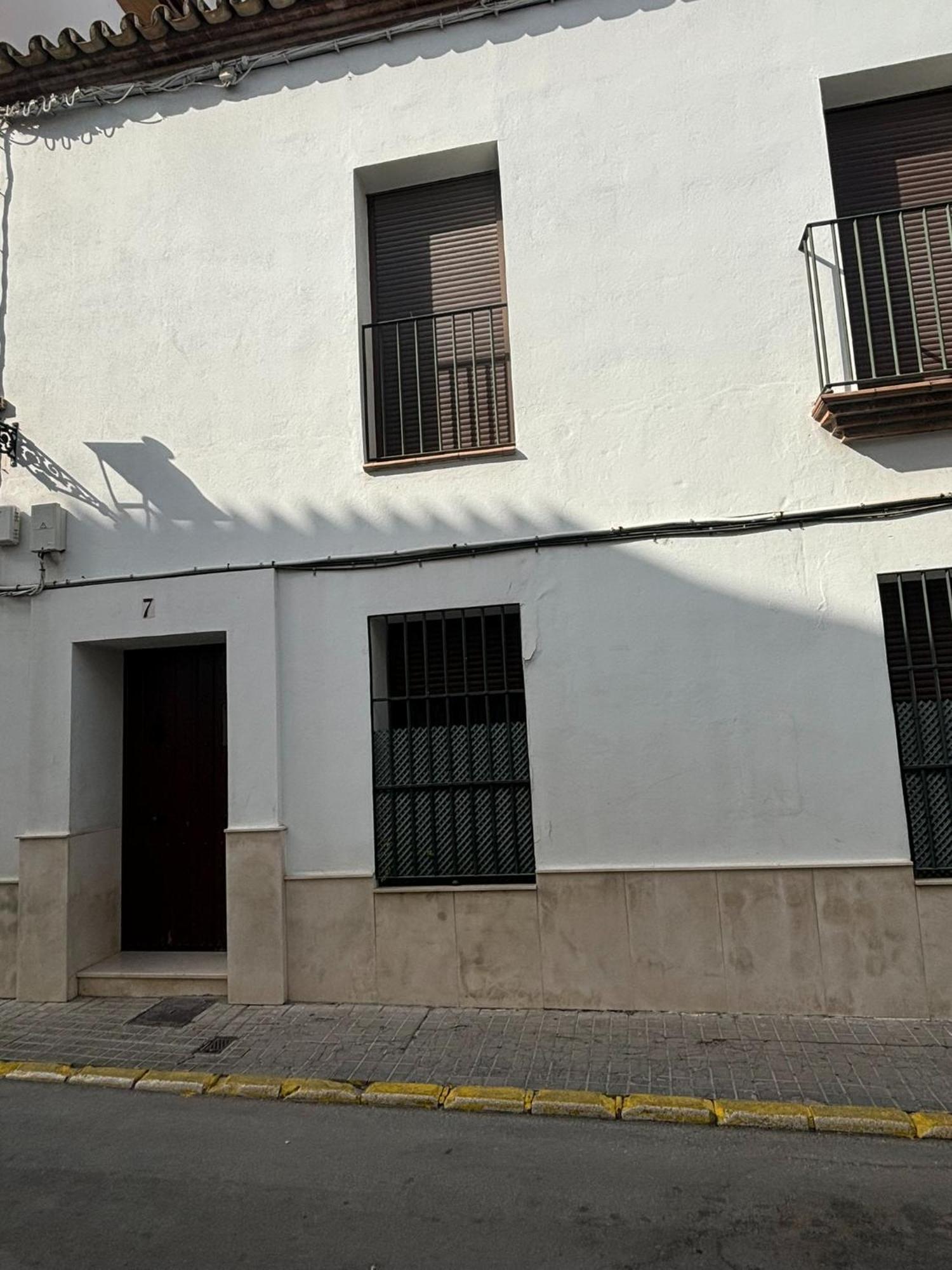 Casa Yaye Puerta Palma Διαμέρισμα Écija Εξωτερικό φωτογραφία