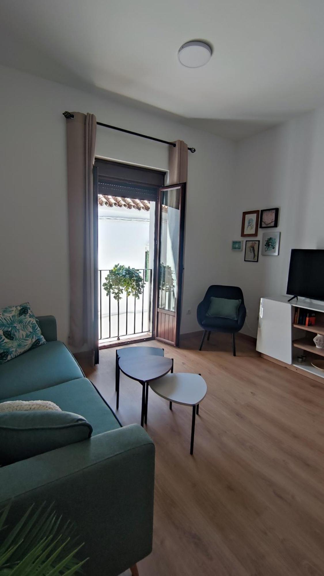 Casa Yaye Puerta Palma Διαμέρισμα Écija Εξωτερικό φωτογραφία