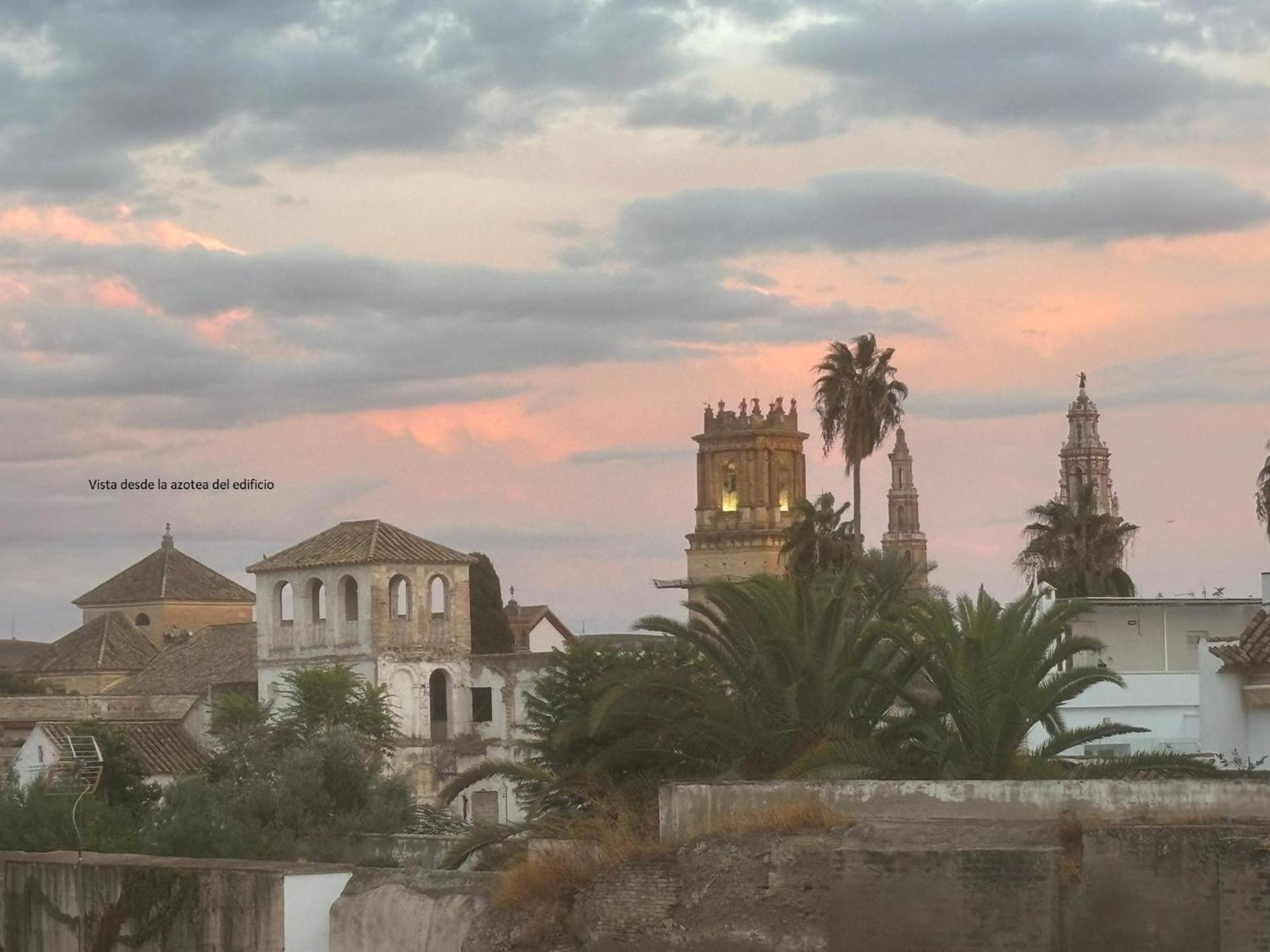 Casa Yaye Puerta Palma Διαμέρισμα Écija Εξωτερικό φωτογραφία